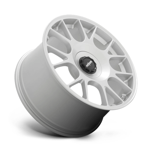 Rotiform R188 TUF-R Alloy Wheel 20x8.5 ET45 5x112/5x114 Satin Silver 72.56mm CB