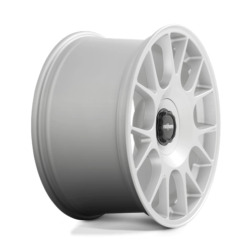Rotiform R188 TUF-R Alloy Wheel 20x8.5 ET45 5x112/5x114 Satin Silver 72.56mm CB
