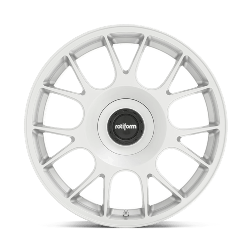 Rotiform R188 TUF-R Alloy Wheel 20x8.5 ET45 5x112/5x114 Satin Silver 72.56mm CB