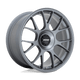 Rotiform R903 TUF Alloy Wheel 20x11 ET60 5x130 Satin Titanium 71.5mm CB