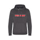 Tegiwa Classic Logo Hoodie