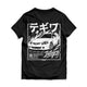 Tegiwa Honda Integra Type R DC5 T-Shirt