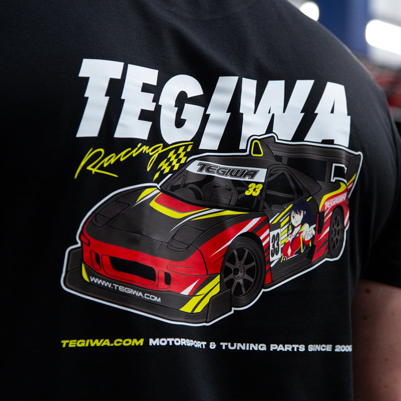 Tegiwa Tsuki Honda NSX Racing T-Shirt