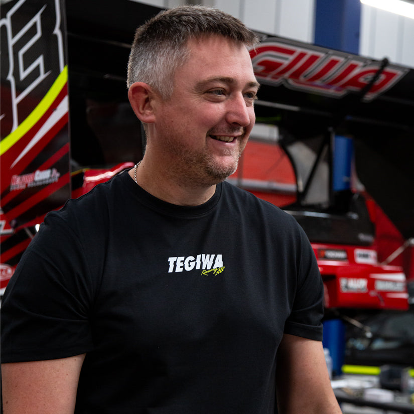 Tegiwa Tsuki Honda NSX Racing T-Shirt