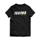 Tegiwa Racing T-Shirt Black