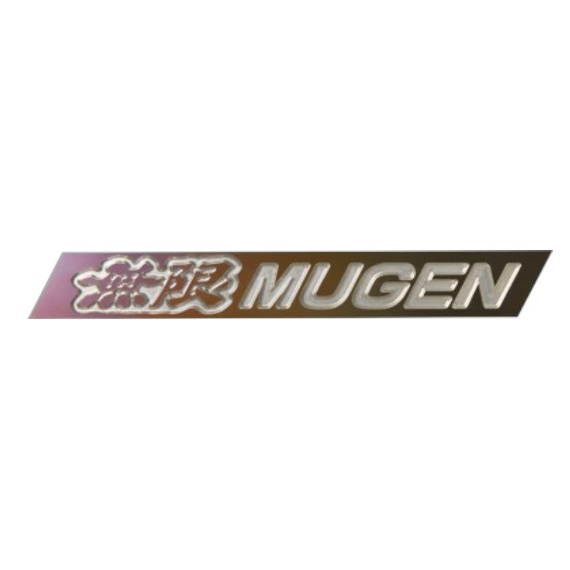 Mugen Titanium Emblem
