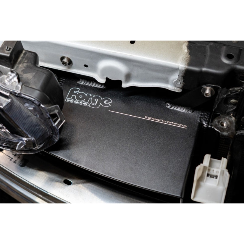 Forge Motorsport Oil Cooler Toyota Corolla GR