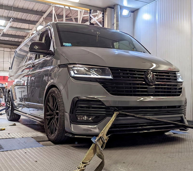 Volkswagen Transporter T6 Remap