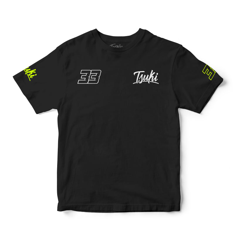 2026 Tegiwa Racing Tsuki Team T-Shirt