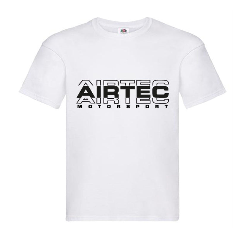 Airtec Motorsport Stacked T Shirt