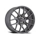 Advanti Racing Vigoroso V1 Alloy Wheel 19x8.5 ET43 5x114.3 Matte Grey 73.1mm CB