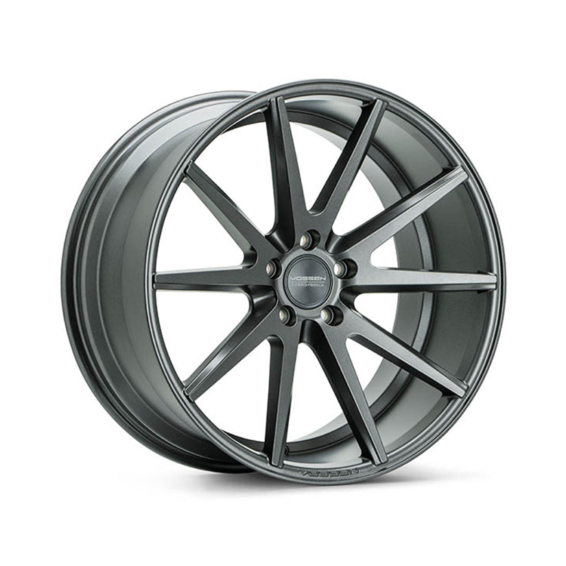 Vossen VFS-1 Alloy Wheel 22x9.5 ET55 5x130 Matte Graphite 71.6mm CB