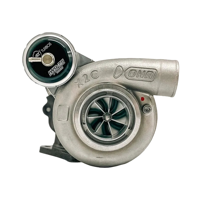 Xona Turbo Subaru WRX STI 550HP