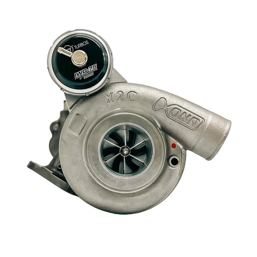 Xona Turbo Subaru WRX STI 400HP