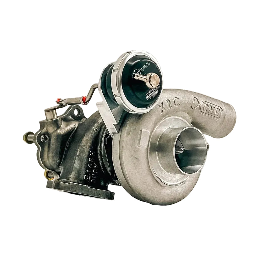 Xona Turbo Subaru WRX STI 400HP