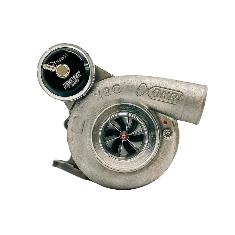 Xona Turbo Subaru WRX STI 450HP