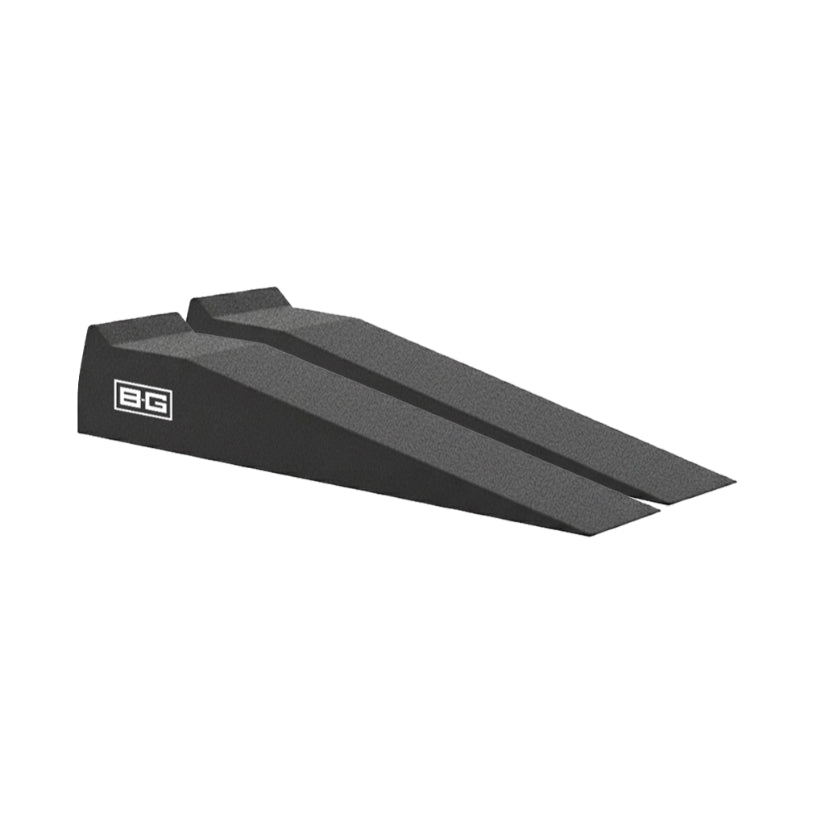 BG Racing BG Vehicle Service Ramps (Pair)