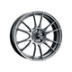 OZ Sport Ultraleggera Alloy Wheel 17x7 ET16 4x108 Crystal Titanium 75mm CB