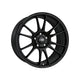 OZ Sport Ultraleggera Alloy Wheel 18x8 ET40 5x120 Matt Black 79mm CB