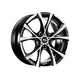 MSW Urban Cross CROSS OVER Alloy Wheel 19x8 ET29 5x120 Gloss Black Full Polished 72.6mm CB