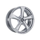 MSW Urban Cross 47 Alloy Wheel 19x8 ET29 5x120 Full Silver 72.6mm CB
