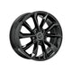 MSW Urban Cross 42 Alloy Wheel 18x8 ET35 5x110 Gloss Black 65.1mm CB