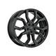 MSW Urban Cross 41 Alloy Wheel 19x8 ET45 5x108 Gloss Black 73mm CB