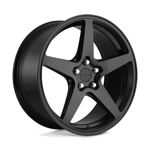 Rotiform R148 WGR Alloy Wheel 19x9.5 ET40 5x120 Matt Black 72.56mm CB