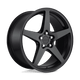 Rotiform R148 WGR Alloy Wheel 19x9.5 ET40 5x120 Matt Black 72.56mm CB