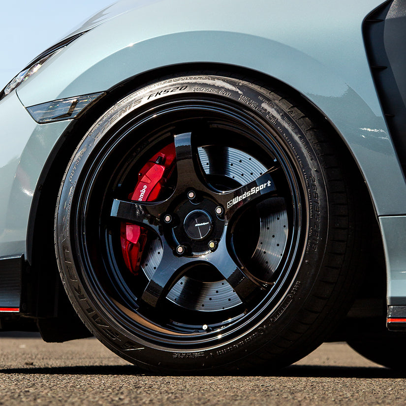 WedsSport WEDS（ウェッズ） 265&frasl;35R18 WEDSSPORT SA-35R Tc105x ウェッズスポーツ（WedsSport）265-35-18