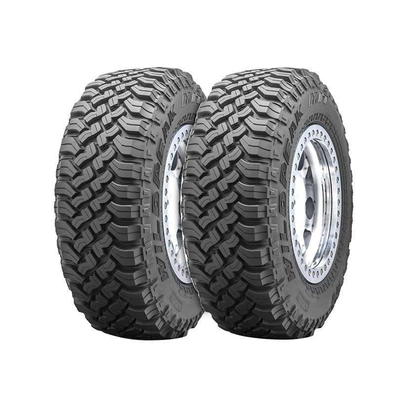 Falken WILDPEAK MT Mud Terrain Offroad Tyre - Pair