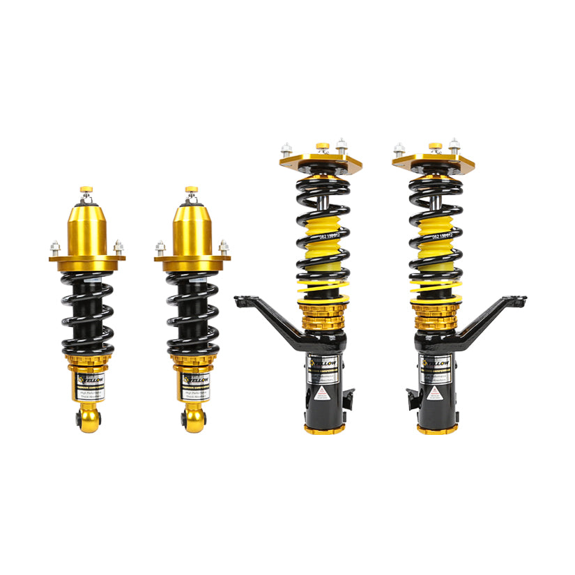 YSR Premium Competition Coilovers Honda Civic Type R EP3 03-05