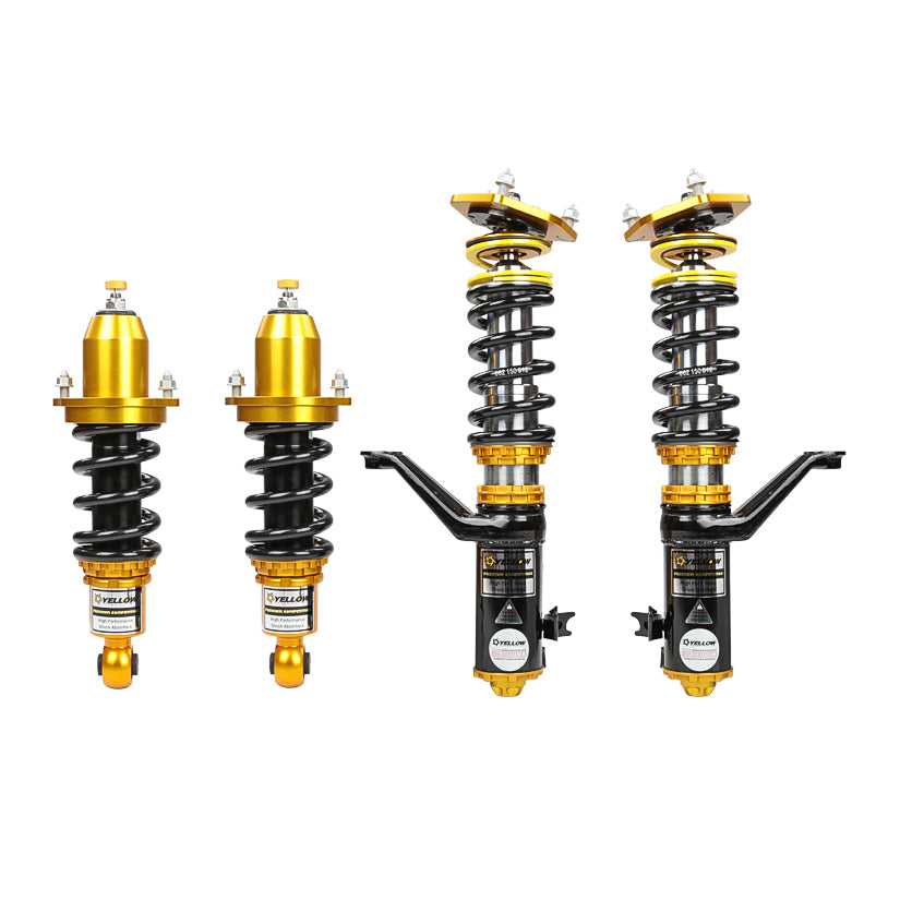 YSR Premium Competition Coilovers Honda Civic Type R EP3 03-05