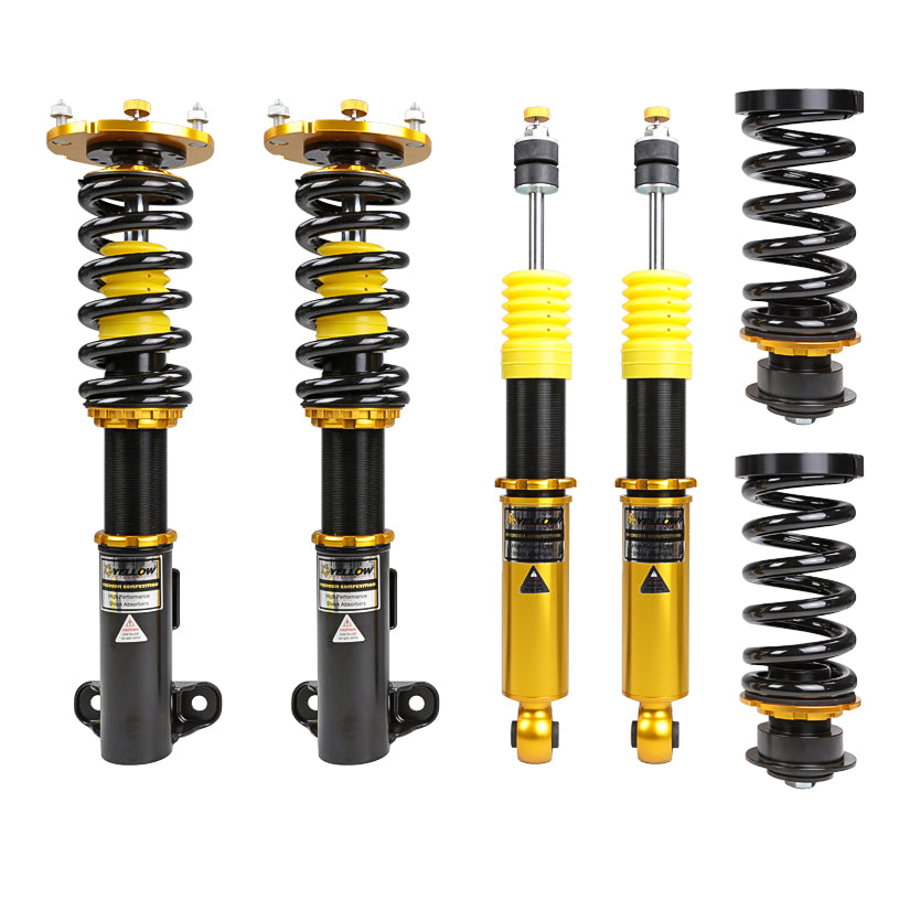 YSR Premium Competition Coilovers Mercedes-Benz 190-Series W201 82-93 RWD 4-6 Cyl Front Shock & Spring In One Unit