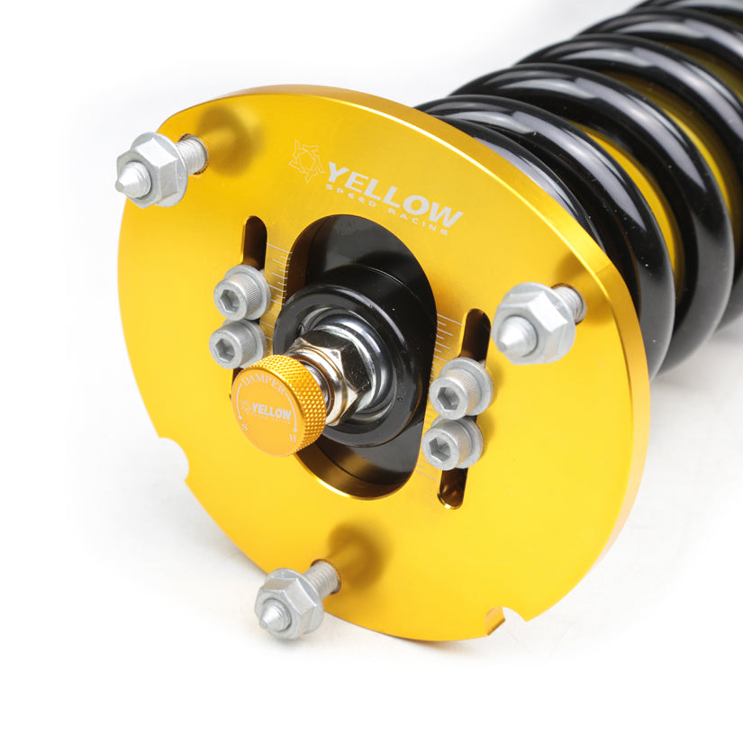 YSR Premium Competition Coilovers Mercedes-Benz 190-Series W201 82-93 RWD 4-6 Cyl Front Shock & Spring In One Unit