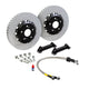 YSR X AP Racing 6 Pot Competition Big Brake Kit BBK Lexus IS F USE20 07+