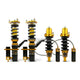 YSR Club Performance 3-Way Circuit Race Coilovers Porsche 911 997 Twin Turbo 06-13