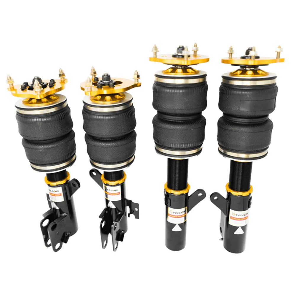 YSR Air Suspension Coilovers Honda Civic Type R EP3 03-05