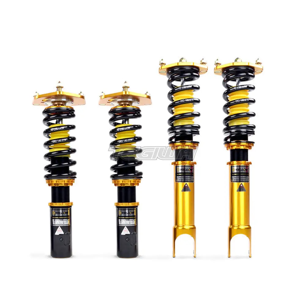 YSR Premium Competition Coilovers Toyota Echo SCT10 00-06