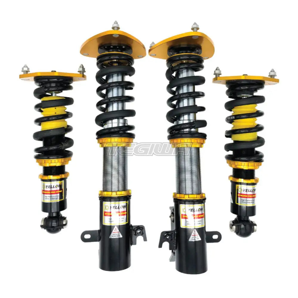 YSR Inverted Pro Sport Coilovers Mercedes-Benz E-Class W212 09-16 - 2WD Airmatic Estate
