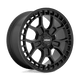 Rotiform R180 ZMO-M Alloy Wheel 19x8.5 ET35 5x120 Matt Black 72.56mm CB