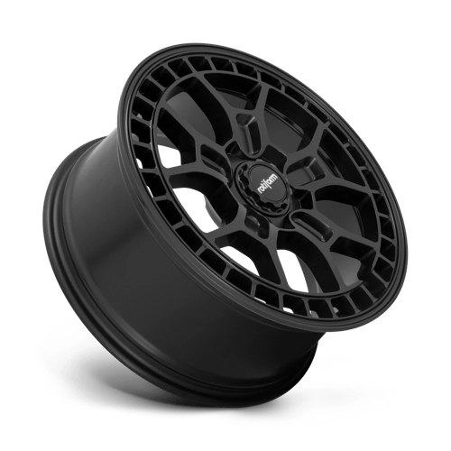Rotiform R180 ZMO-M Alloy Wheel 19x8.5 ET45 5x112 Matt Black 66.56mm CB