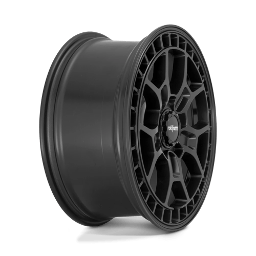 Rotiform R180 ZMO-M Alloy Wheel 19x8.5 ET45 5x108 Matt Black 72.56mm CB