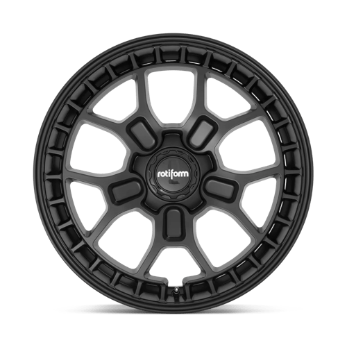 Rotiform R180 ZMO-M Alloy Wheel 19x8.5 ET45 5x108 Matt Black 72.56mm CB