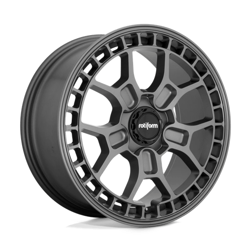 Rotiform R181 ZMO-M Alloy Wheel 19x8.5 ET45 5x112 Matt Anthracite 66.56mm CB