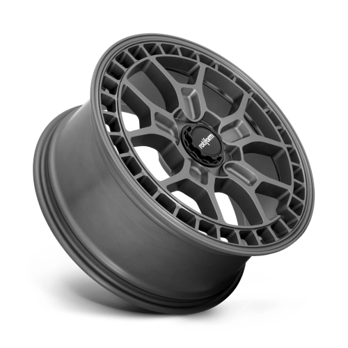 Rotiform R181 ZMO-M Alloy Wheel 19x8.5 ET45 5x112 Matt Anthracite 66.56mm CB