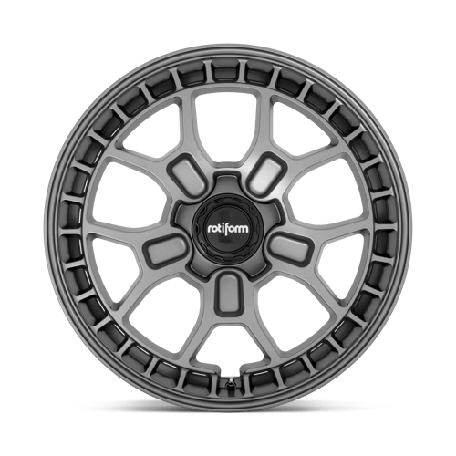 Rotiform R181 ZMO-M Alloy Wheel 19x8.5 ET35 5x114 Matt Anthracite 72.56mm CB