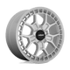 Rotiform R182 ZMO-M Alloy Wheel 19x8.5 ET45 5x112 Gloss Silver 66.56mm CB