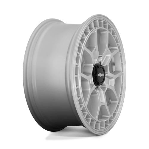 Rotiform R182 ZMO-M Alloy Wheel 19x8.5 ET45 5x108 Gloss Silver 72.56mm CB