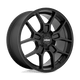 Rotiform R177 ZMO Alloy Wheel 19x8.5 ET45 5x112 Matt Black 66.56mm CB